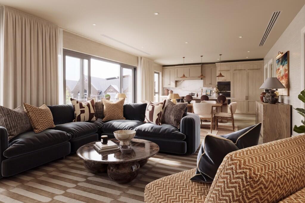 Apartment in Slough - View 2