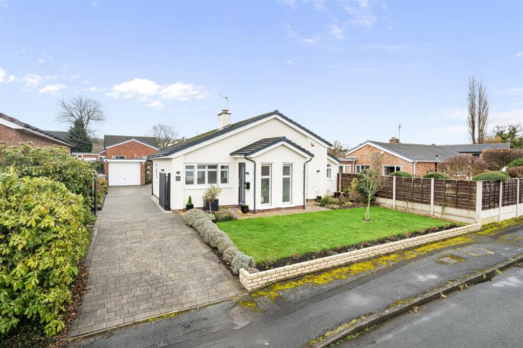 Main image of property: Grasmere Road, Alderley Edge