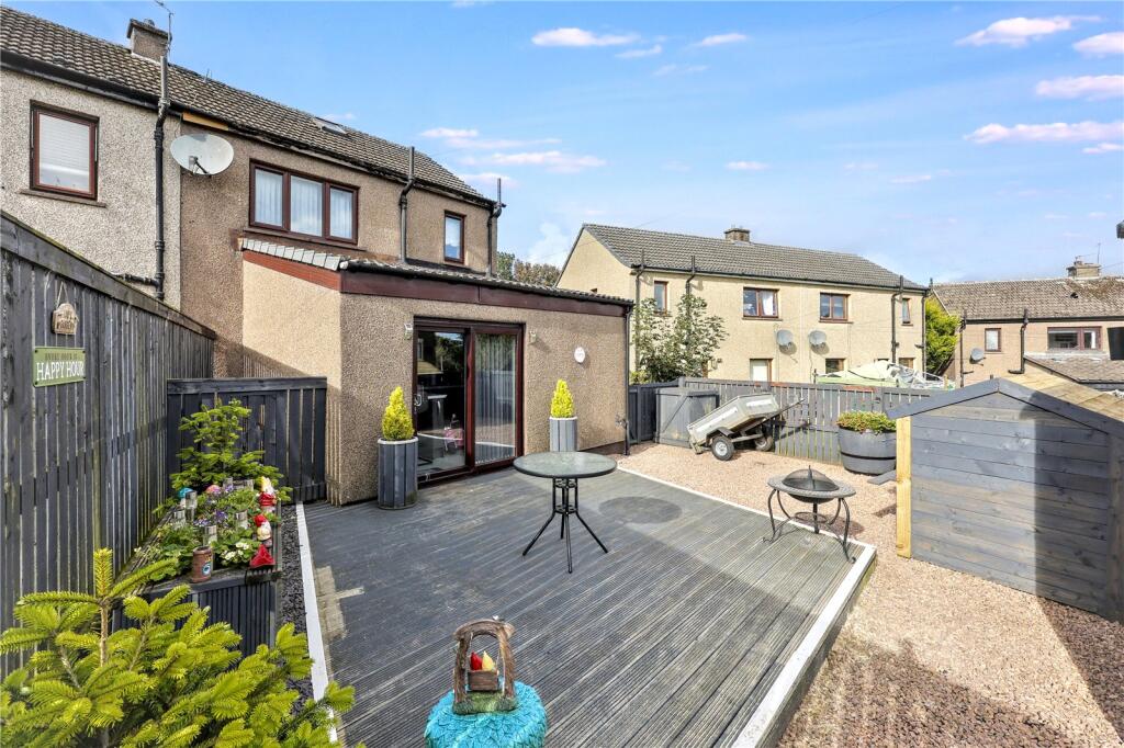 Woodside Terrace, Cardenden, Lochgelly, Fife, KY5 photo 4