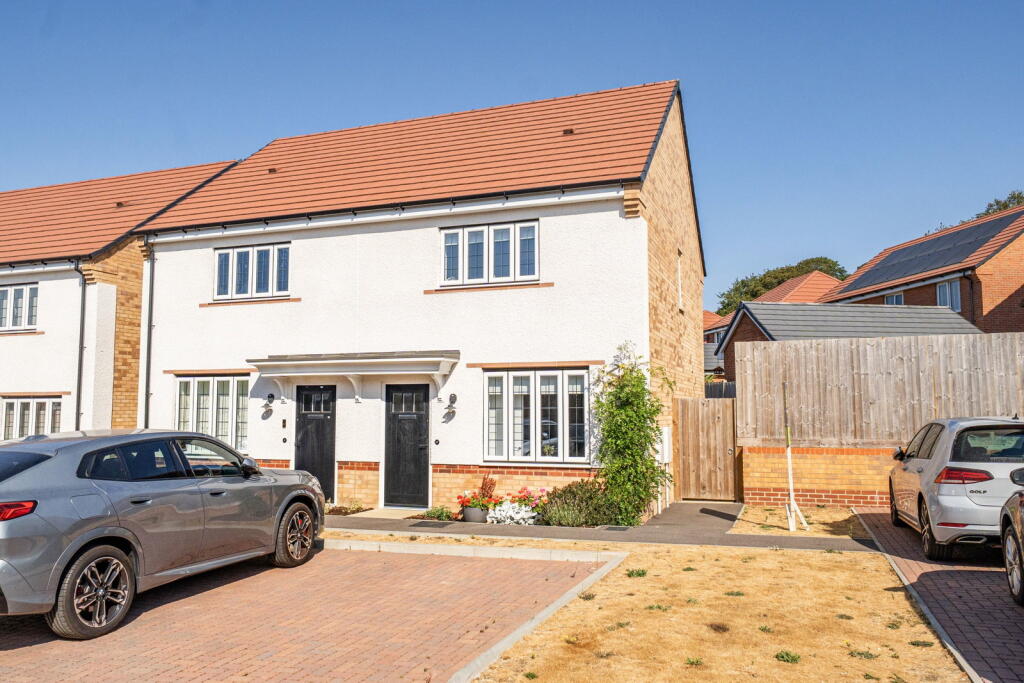 Main image of property: Carnoustie Road, Basingstoke RG23 7PT