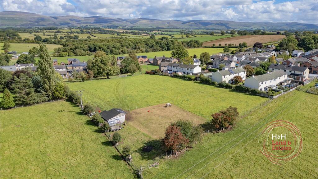 Land for sale in Land At Edendale, Temple Sowerby, Westmorland & Furness, CA10 - View 4