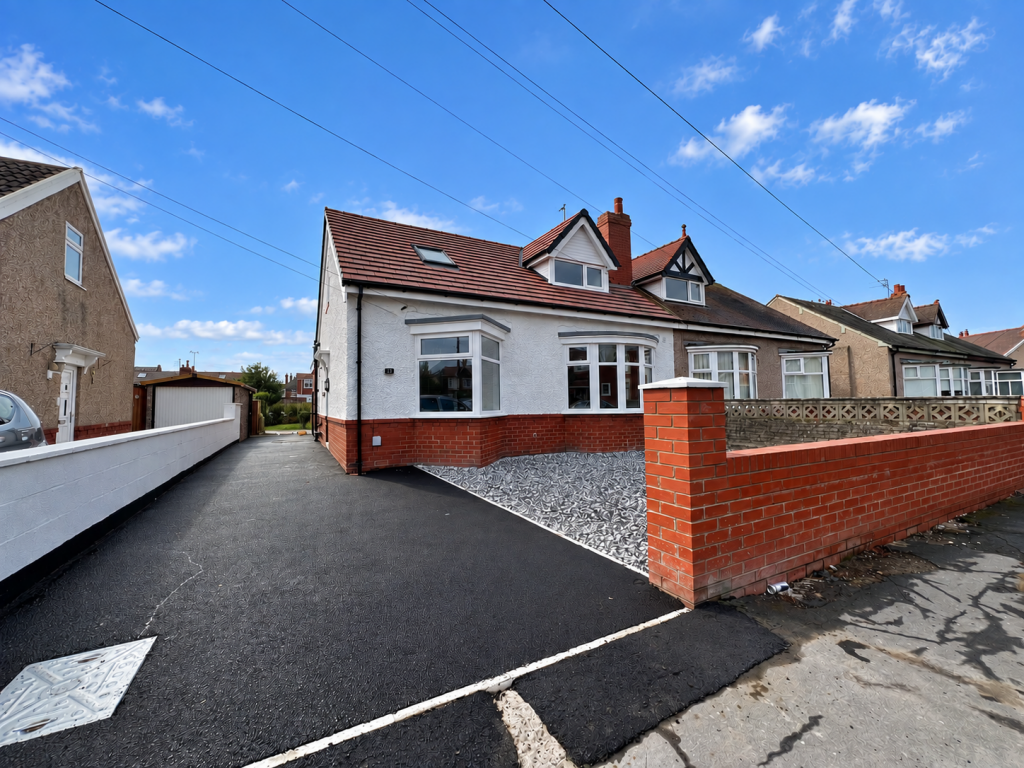 House in Blackpool