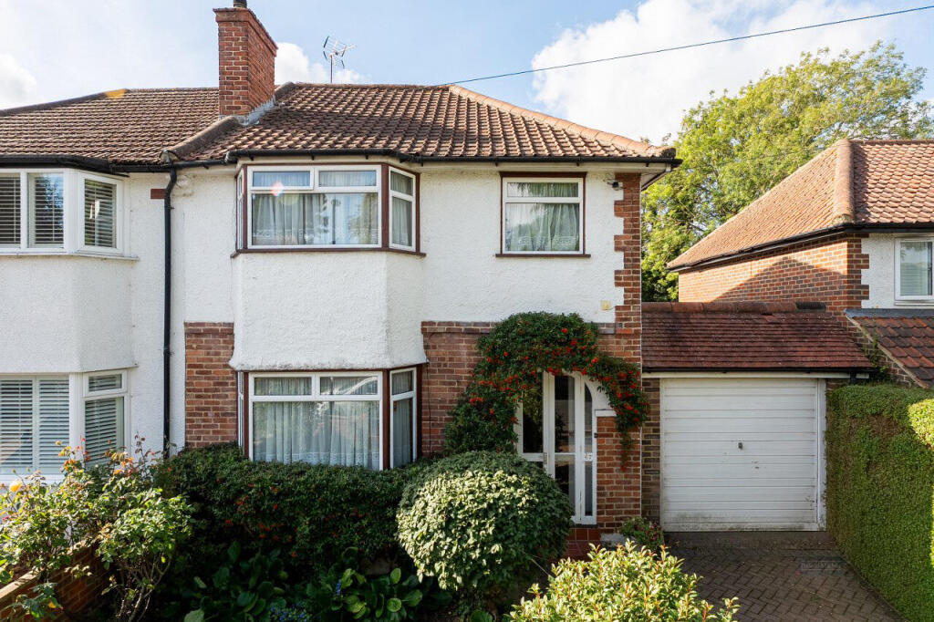 3-bed house on Byron Road, South Croydon, £525,000