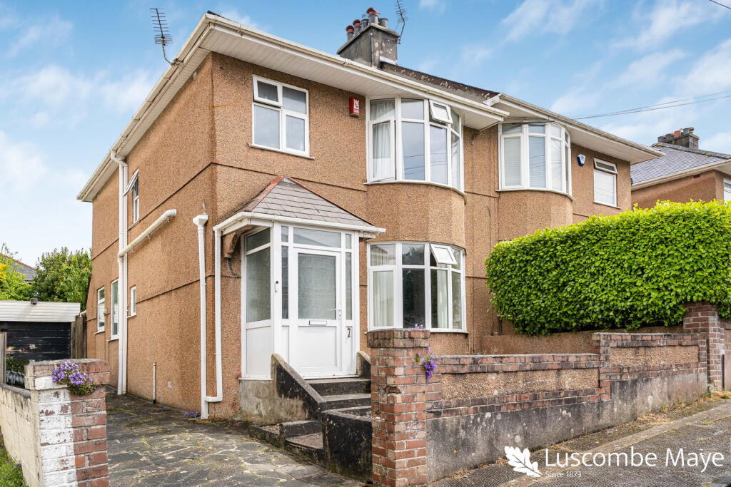 Main image of property: Hollycroft Road, Higher Compton, Plymouth