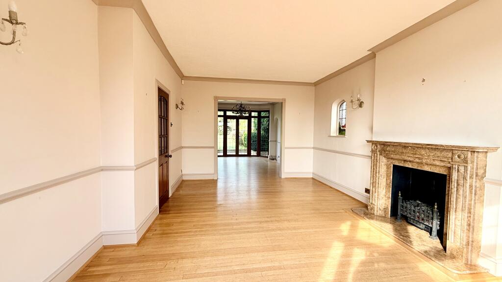 Main image of property: Worcester Crescent, Woodford Green, IG8