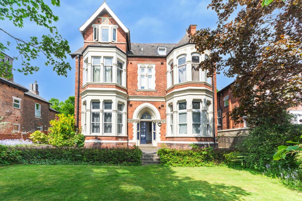 Apartment in Nottingham, Carrington - View 2