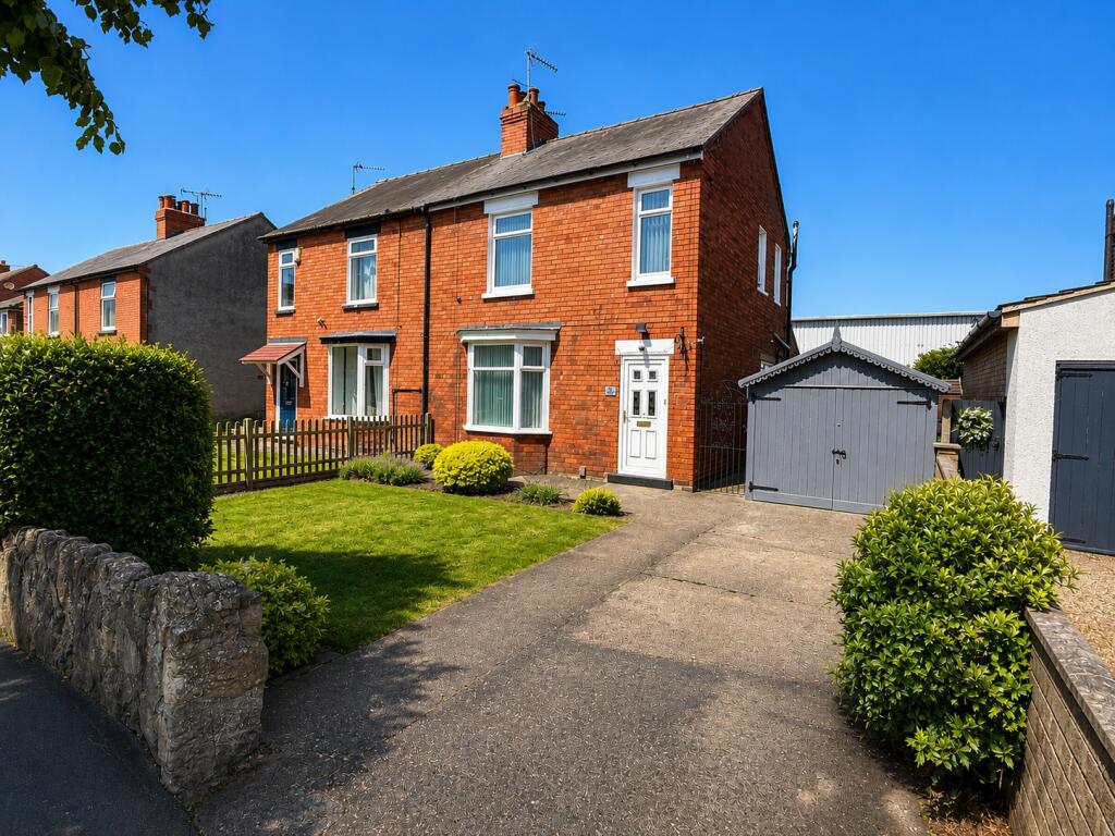 Main image of property: Bristol Drive, Lincoln, LN6