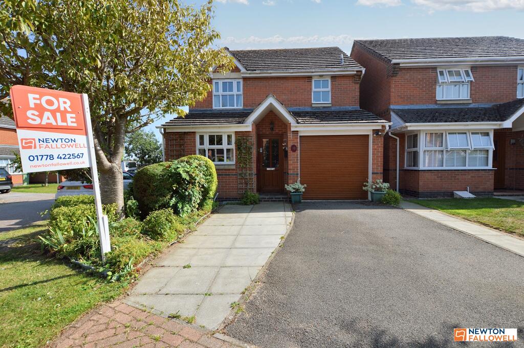 Main image of property: Waggoners Way, Morton, Bourne, PE10