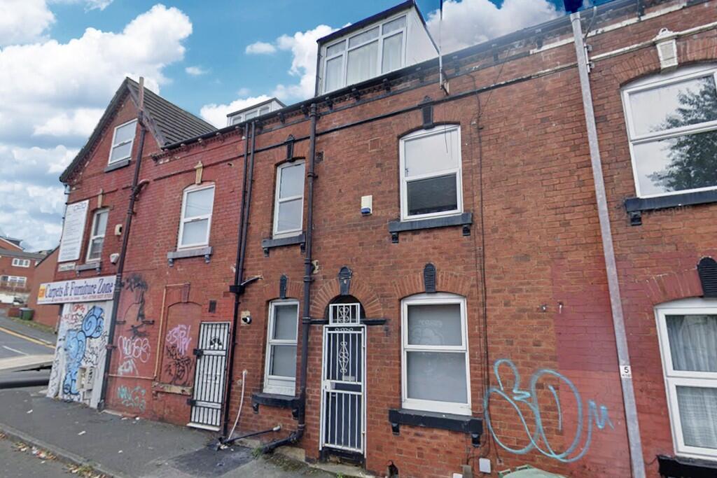 Main image of property: Harold Street, Leeds, LS6 1PL