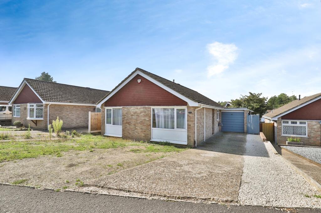 Main image of property: Knights Road, BEARWOOD, Bournemouth, Dorset, BH11