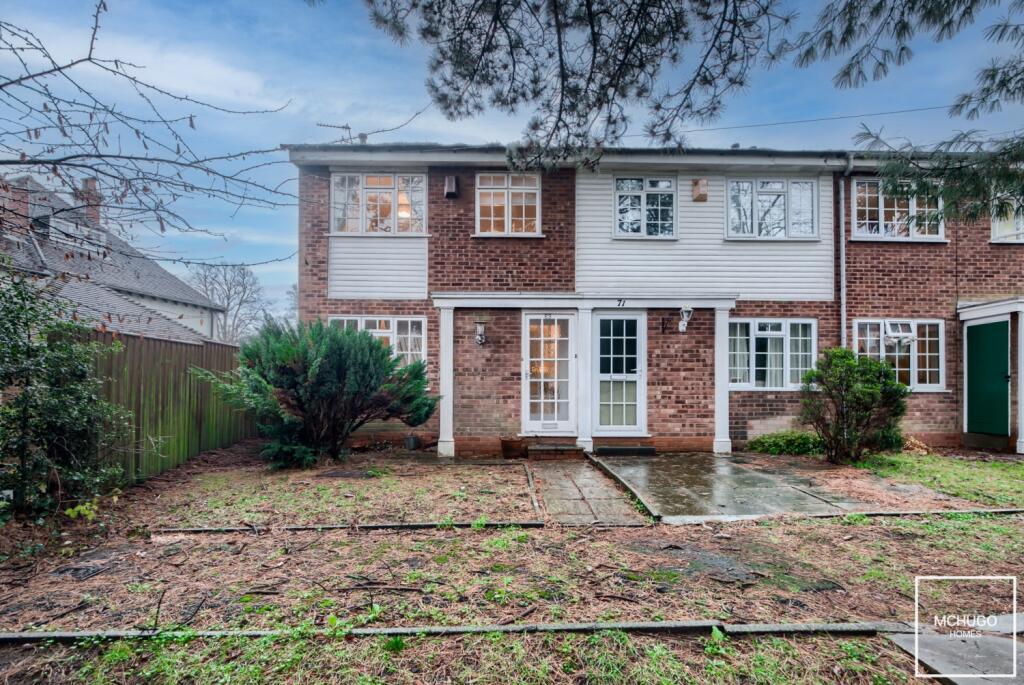 Main image of property: Carless Avenue, Harborne B17 9BN