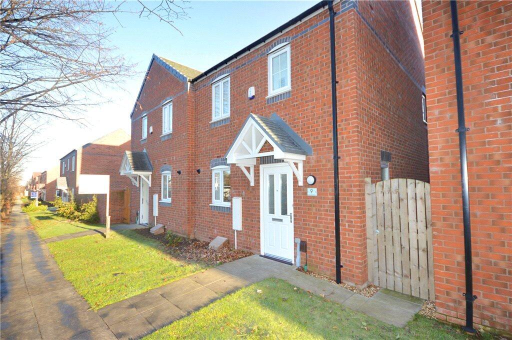 Main image of property: Pease Gardens, Scholars Rise, Middlesbrough