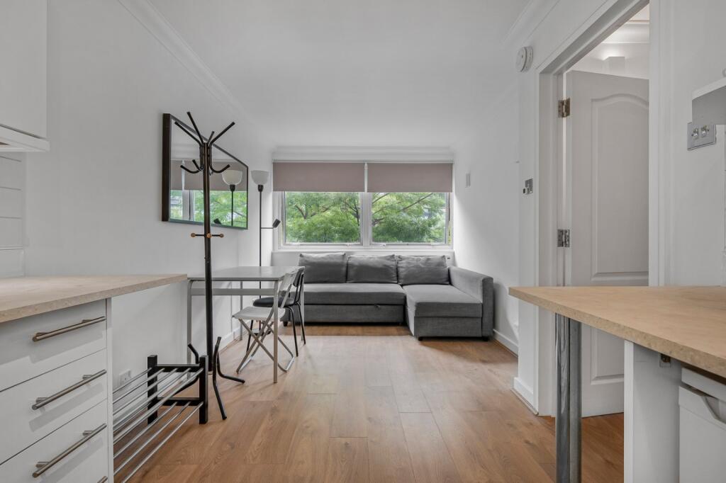 1 bedroom flat for rent
