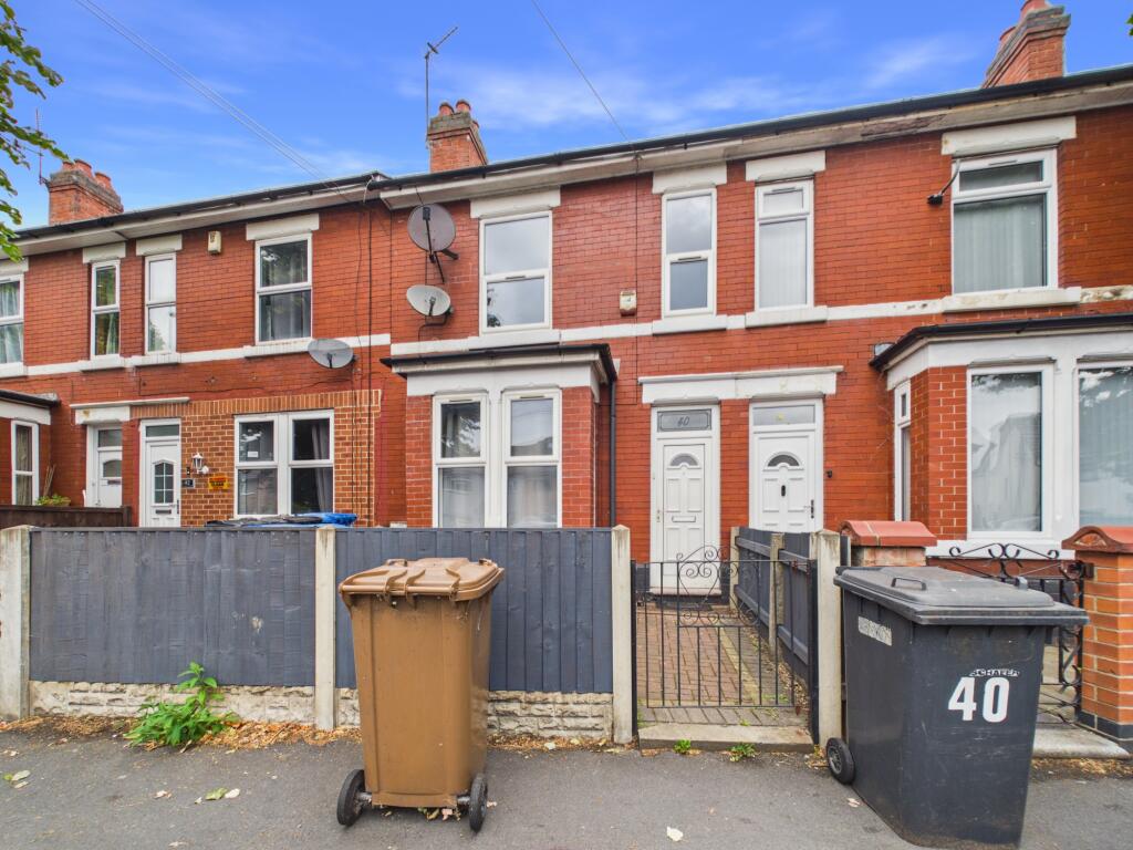 Main image of property: Stenson Road, Normanton