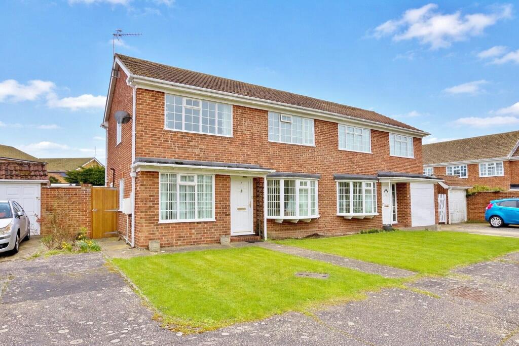 Main image of property: Greville Close, Walton-on-the-Naze, Essex