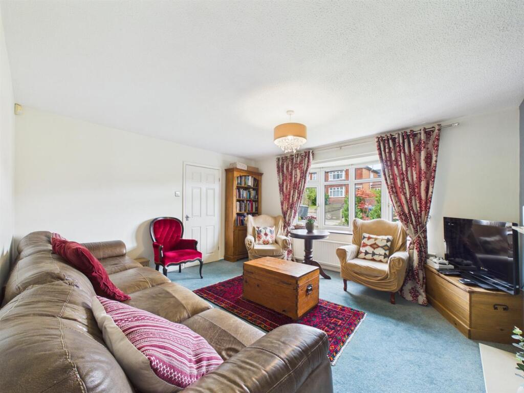 House in Derby, Allestree - View 4