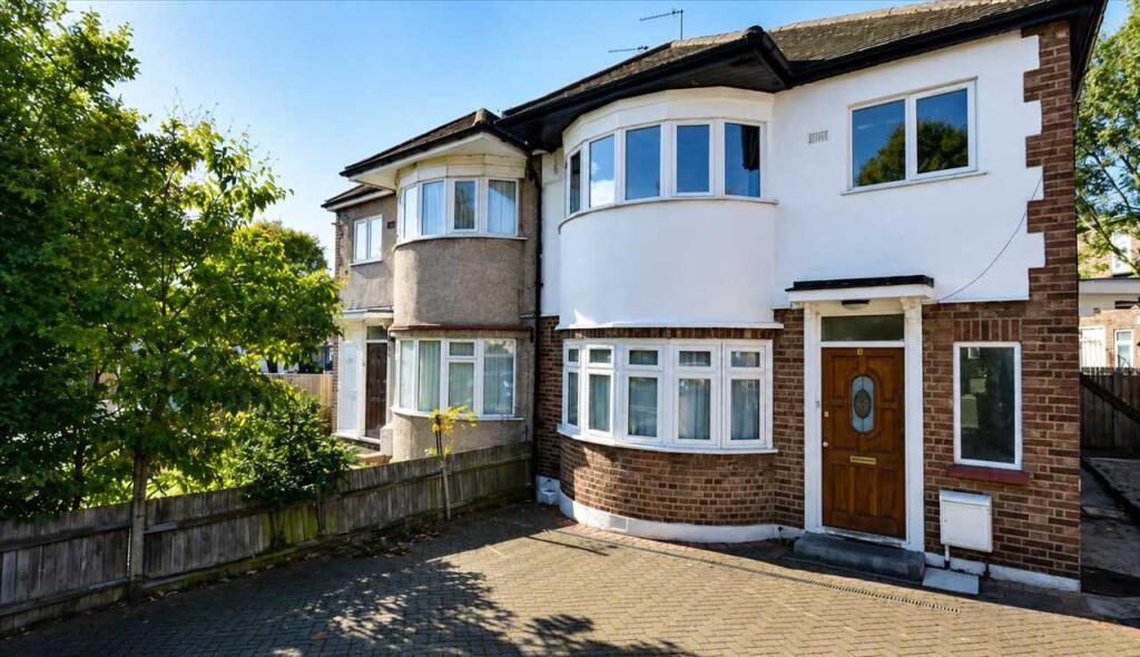 Main image of property: Birkbeck Avenue, Greenford