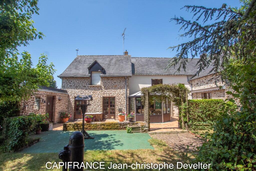 Main image of property: La Bazoge-Montpinçon, Mayenne, Pays de la Loire