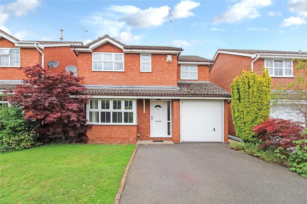 Main image of property: Willows Close, Wistaston