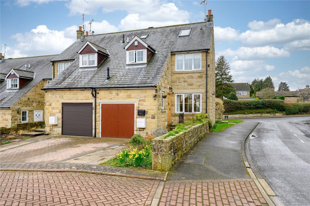 Main image of property: Argyle Mews, East Keswick, LS17