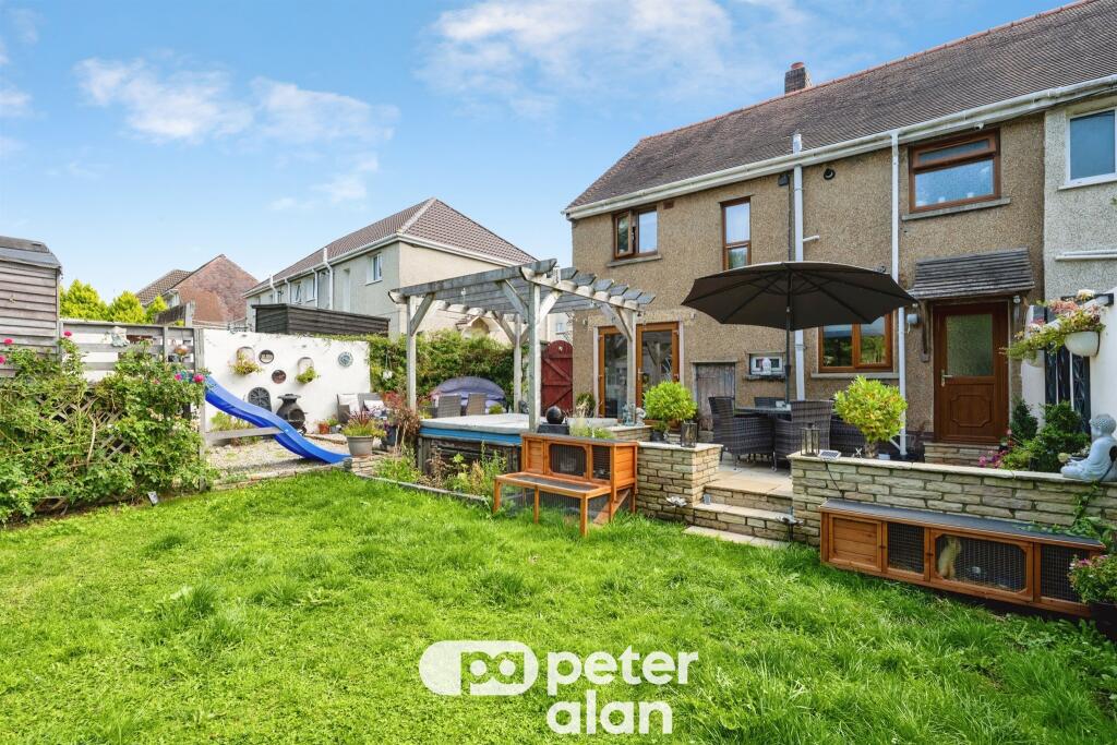 House in Swansea, Coedffranc - View 2
