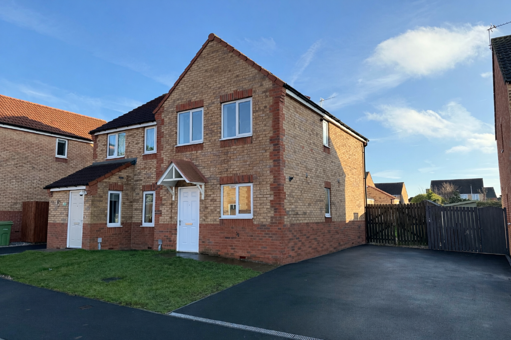 Main image of property: Seaton Crescent, Knottingley, West Yorkshire, WF11