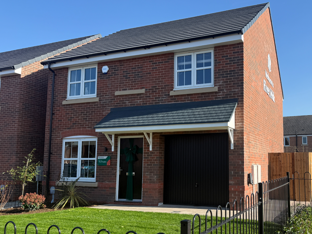 Main image of property: River Walk, 
Marshall Close, Bromborough Pool,
Wirral,
Merseyside,
CH62 4AD 