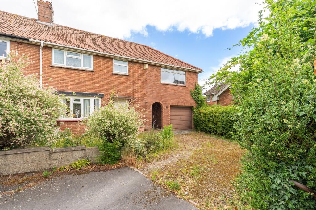 3-bed semi-detached on Tillett Road, Norwich, £350,000