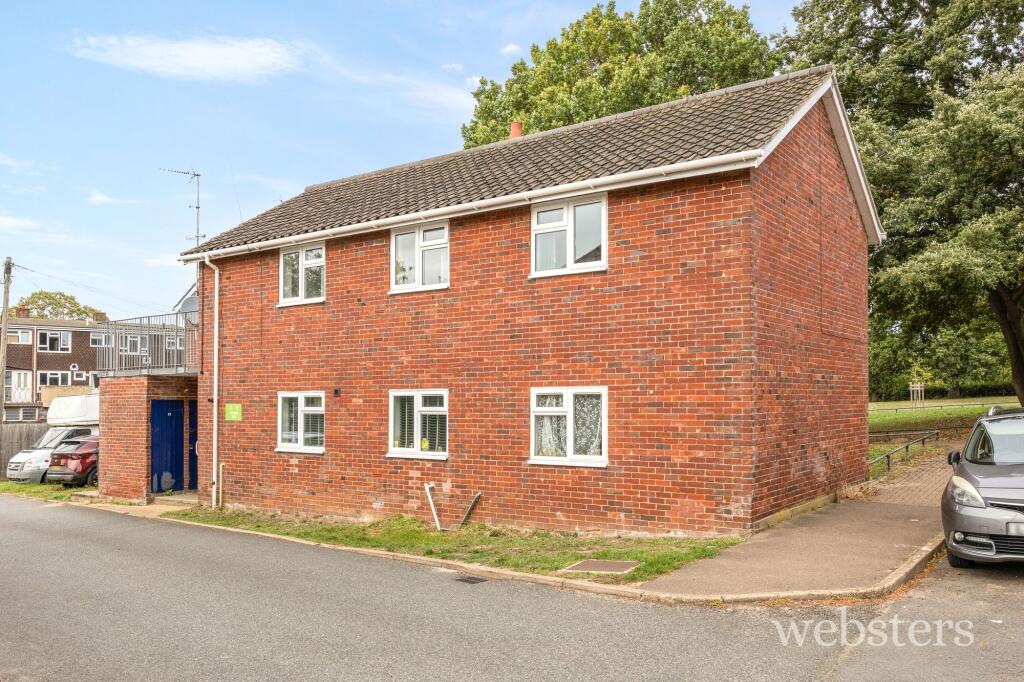 Apartment in Norwich, Tuckswood
