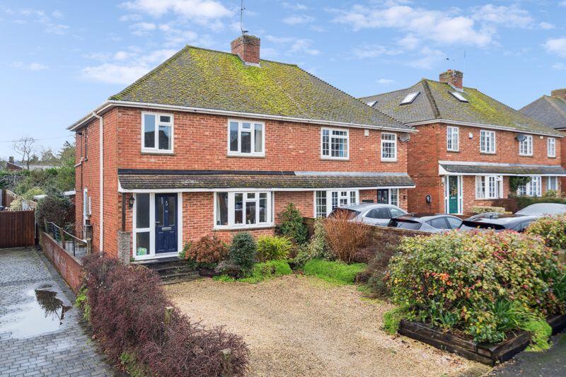 Main image of property: Chalklands, Bourne End