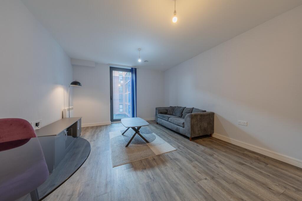 Apartment in Birmingham, Rea Valley, Digbeth - View 3