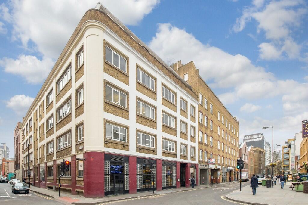 Main image of property: Harling House, London, SE1