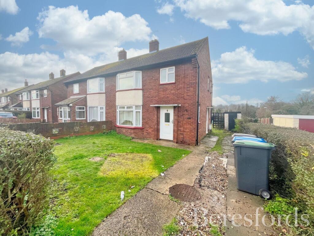 Main image of property: Cripsey Avenue, Ongar, CM5