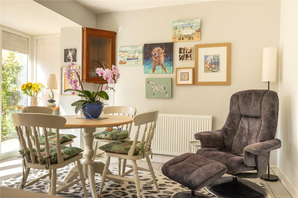 House in Pocklington, East Riding of Yorkshire - More