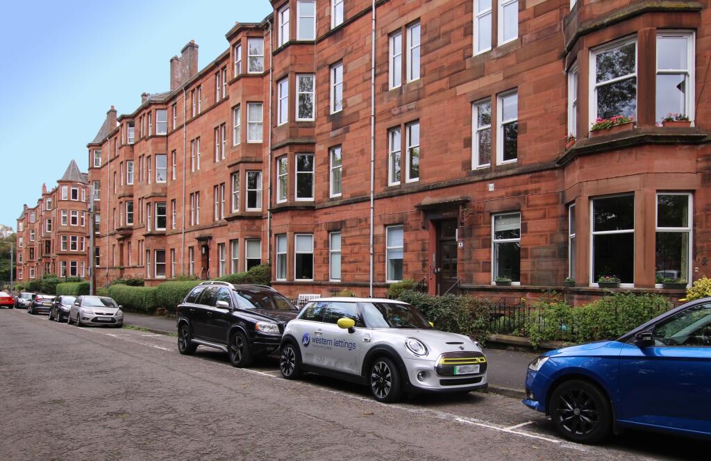 Main image of property: Garrioch Drive, North Kelvinside, Glasgow, G20