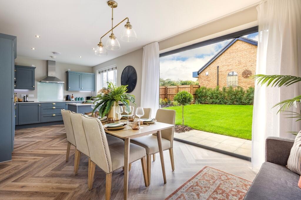 Main image of property: Rutherford Road, Wantage,
OX12 7FY