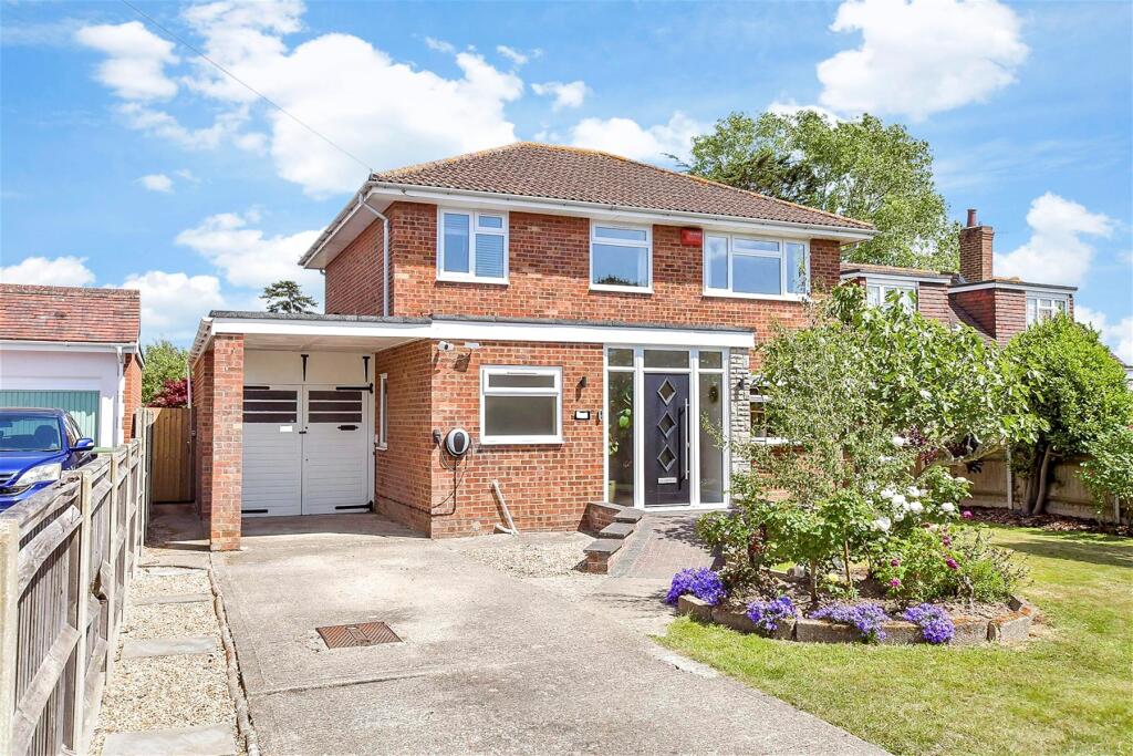 Main image of property: Poplar Grove, Hayling Island, Hampshire