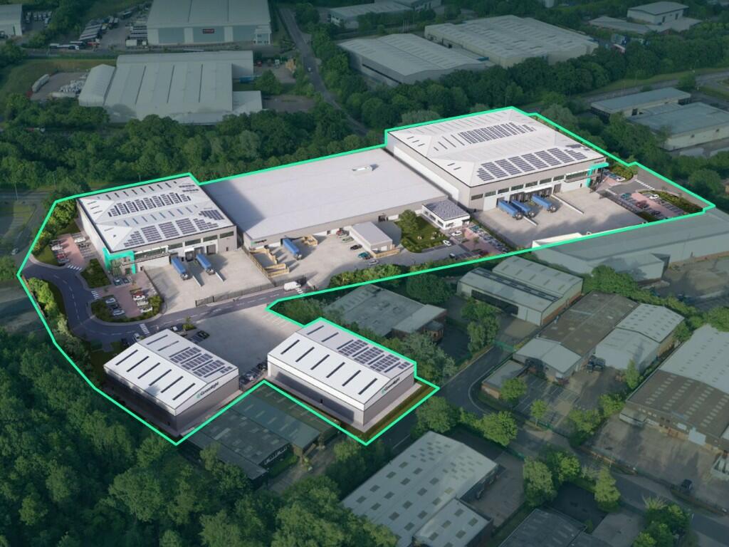 Additional image 2 of Greenlight, Moons Moat North, Burnt Meadow Road, Redditch, B98 9HJ