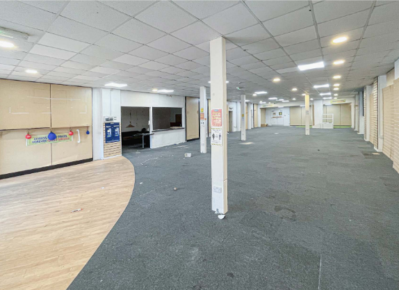 Open Plan Layout
