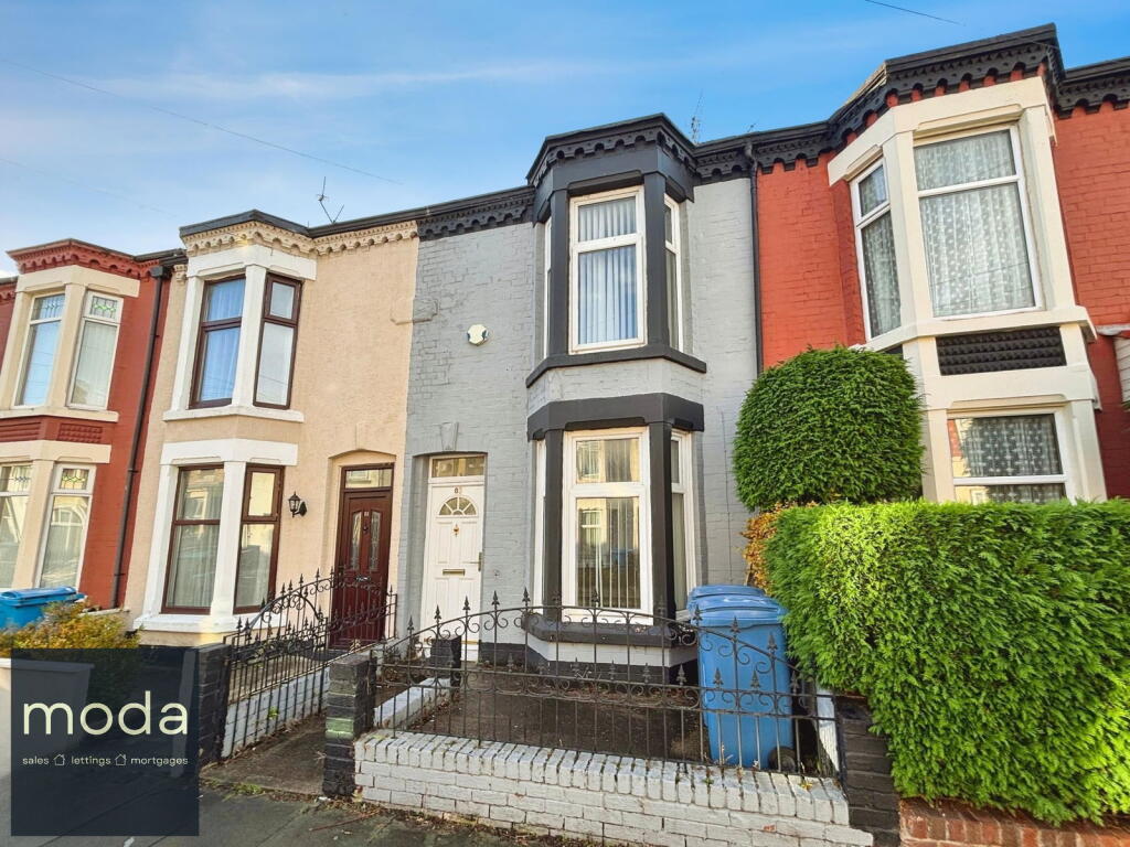 Main image of property: Stevenson Street, Liverpool, L15 4HA
