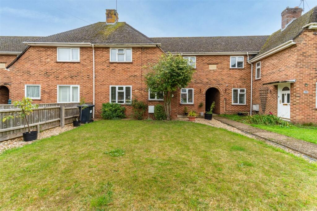 Main image of property: Barnes Crescent, Wimborne, Dorset, BH21