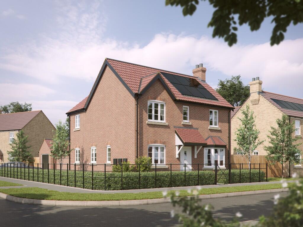 Main image of property: Caistor Road,
Market Rasen,
LN8 3JA