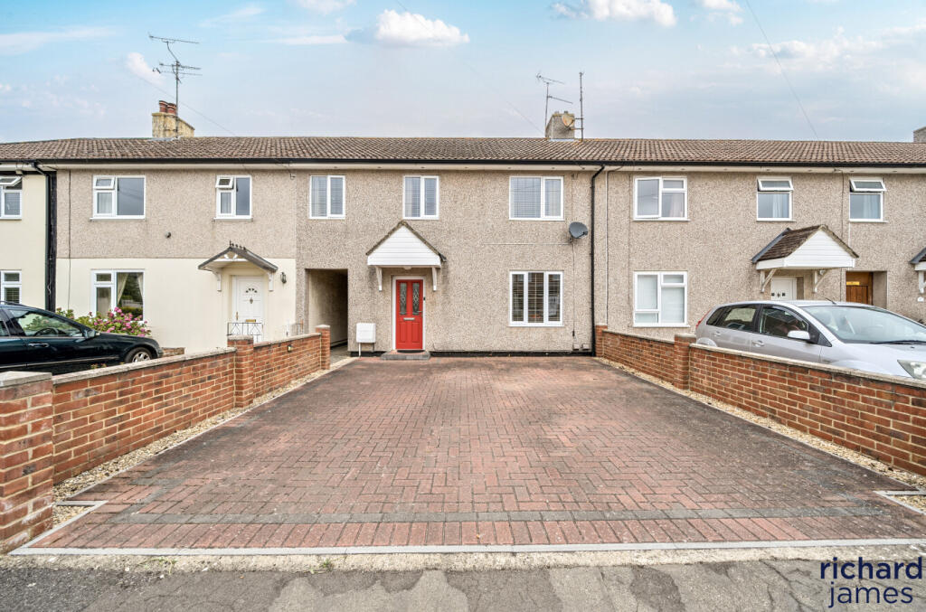 Main image of property: Coronation Road, Wroughton, Swindon, SN4