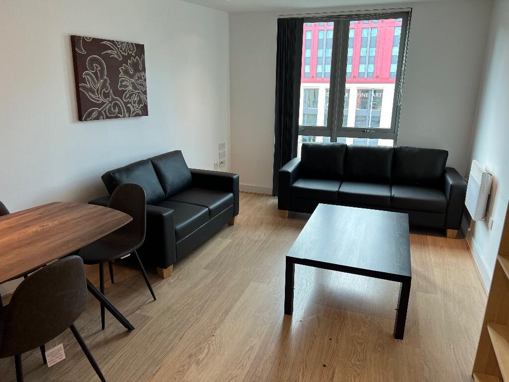 Main image of property: Navigation Street, Birmingham, B5