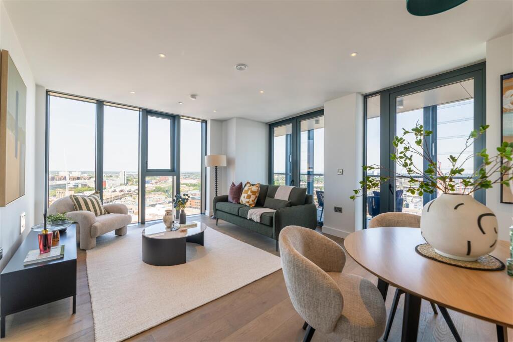 Apartment in Birmingham - More