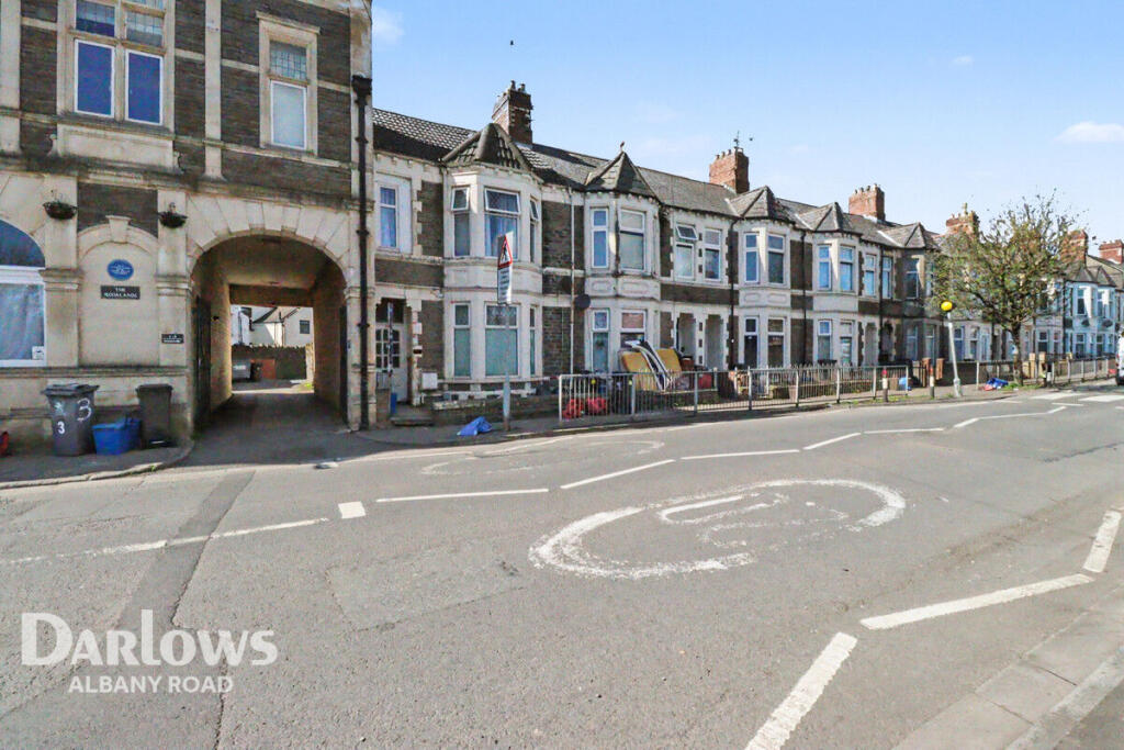 Main image of property: Moorland Road, Cardiff