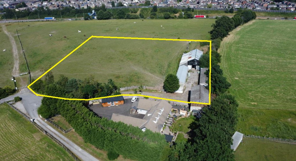 Main image of property: Downall Green Road, Ashton-In-Makerfield, Wigan