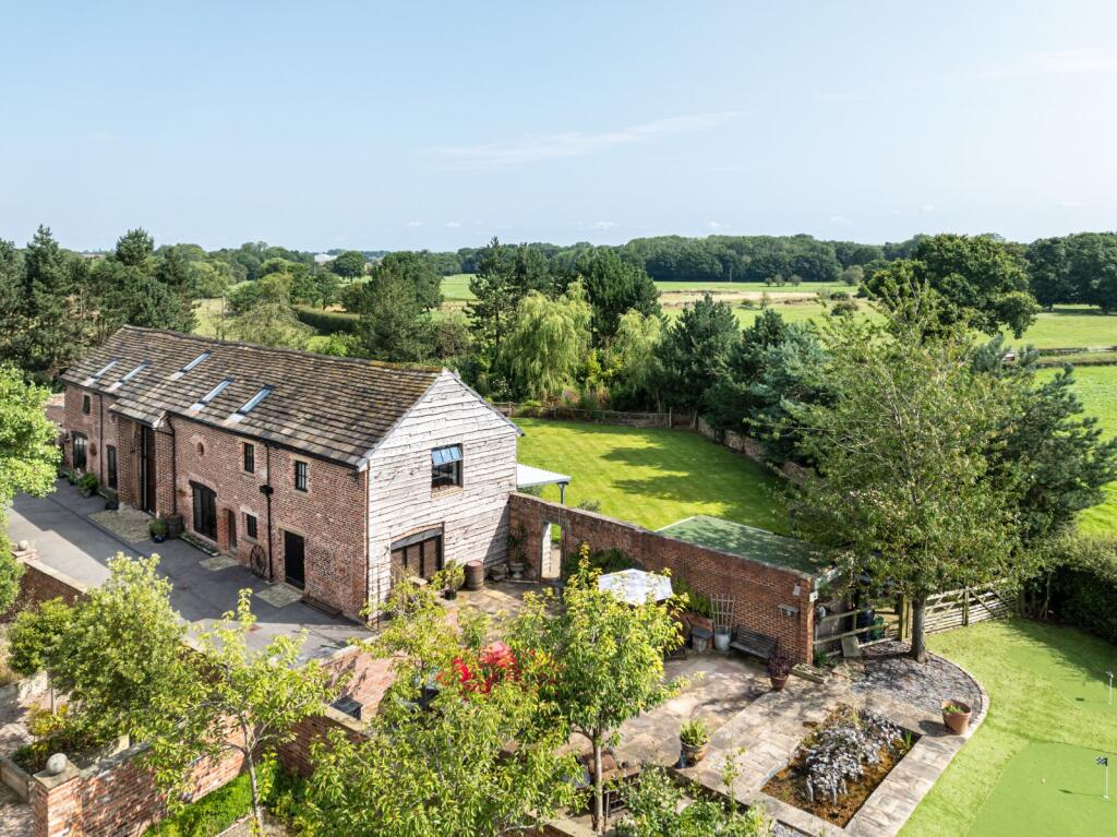 Main image of property: Mill Lane, Prestbury, Macclesfield, Cheshire, SK10