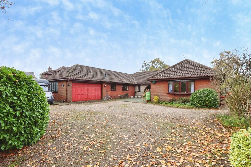 Main image of property: Walesby Road, Market Rasen