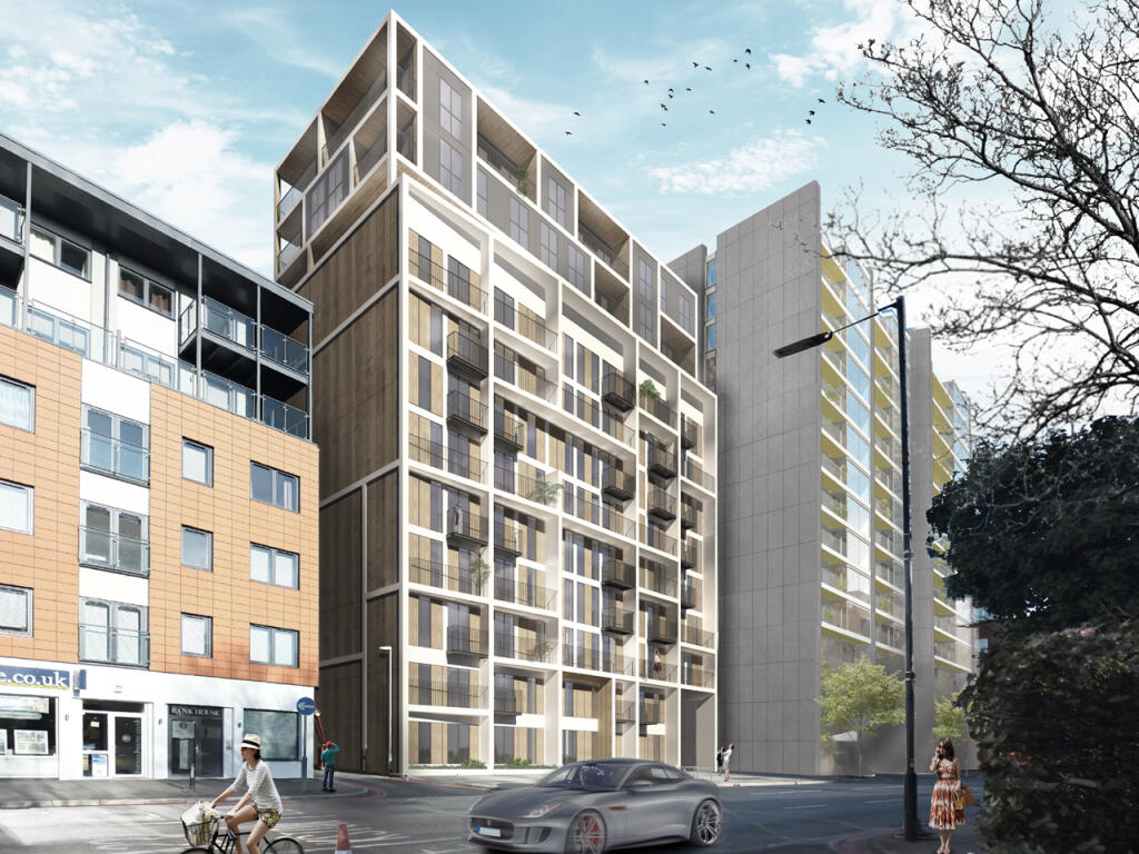 Apartment in Sutton, Benhilton - View 3